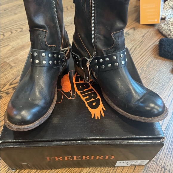 Freebird Ramone Black size 9 True to size! - Picture 10 of 13